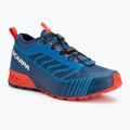 Pánské běžecké boty SCARPA Ribelle Run GTX blue/spicy orange