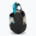 Dámské lezecké boty SCARPA Veloce L light gray/maldive 6