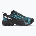 Pánské běžecké boty SCARPA Ribelle Run XT GTX azure/azure 2