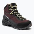 Dámská trekingová obuv Scarpa Rush TRK LT GTX hnědý 63141