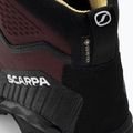 Dámská trekingová obuv Scarpa Rush TRK LT GTX hnědý 63141 8