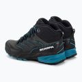 Pánská trekingová obuv Scarpa Rush 2 Mid GTX černe 63132 3