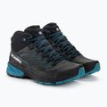 Pánská trekingová obuv Scarpa Rush 2 Mid GTX černe 63132 4