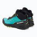 Dámská trekingová obuv Scarpa Rush 2 Mid GTX modrýe 63132 3