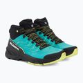 Dámská trekingová obuv Scarpa Rush 2 Mid GTX modrýe 63132 4