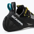 Pánské lezečky Scarpa Vapor S černe 70078 8
