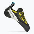 Lezecké boty SCARPA Veloce L black/yellow 3