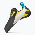 Lezecké boty SCARPA Veloce L black/yellow 4