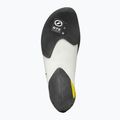 Lezecké boty SCARPA Veloce L black/yellow 6