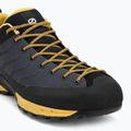 Pánské nástupové boty SCARPA Mescalito Planet gray/curry 7