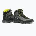 Pánská trekingová obuv Scarpa Rush TRK LT GTX šedá 63141 11