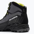 Pánská trekingová obuv Scarpa Rush TRK LT GTX šedá 63141 9