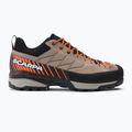 Pánská trekingová obuv Scarpa Mescalito TRK GTX šedá-černe 61052 2
