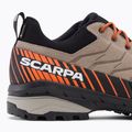 Pánská trekingová obuv Scarpa Mescalito TRK GTX šedá-černe 61052 9