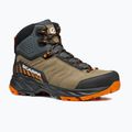 Pánské trekové boty SCARPA Rush TRK GTX desert/mango 10