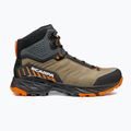 Pánské trekové boty SCARPA Rush TRK GTX desert/mango 11