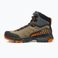 Pánské trekové boty SCARPA Rush TRK GTX desert/mango 12