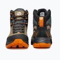 Pánské trekové boty SCARPA Rush TRK GTX desert/mango 13