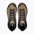 Pánské trekové boty SCARPA Rush TRK GTX desert/mango 14