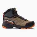 Pánské trekové boty SCARPA Rush TRK GTX desert/mango 2