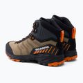 Pánské trekové boty SCARPA Rush TRK GTX desert/mango 3