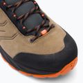 Pánské trekové boty SCARPA Rush TRK GTX desert/mango 7