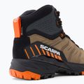 Pánské trekové boty SCARPA Rush TRK GTX desert/mango 9