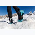 Dámské trekové boty SCARPA Rush TRK GTX midgray/aqua 15