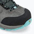 Dámské trekové boty SCARPA Rush TRK GTX midgray/aqua 7