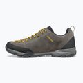 Pánské turistické boty SCARPA Mojito Trail GTX titanium/mustard 10