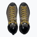 Pánské trekové boty SCARPA Mojito Hike GTX titanium/mustard 10