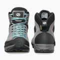 Dámské trekové boty SCARPA Mojito Hike GTX smoke/jade 11