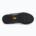 Dámské trekové boty SCARPA Mojito Hike GTX botanic green/orange pop 4