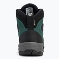 Dámské trekové boty SCARPA Mojito Hike GTX botanic green/orange pop 6