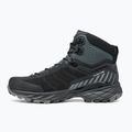 Pánské trekové boty SCARPA Rush TRK GTX dark anthracite/black 10