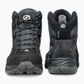 Pánské trekové boty SCARPA Rush TRK GTX dark anthracite/black 12