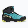 Dámské trekové boty SCARPA Rush TRK GTX ceramic/sunny lime 2