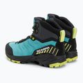 Dámské trekové boty SCARPA Rush TRK GTX ceramic/sunny lime 3