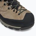 Pánské trekové boty SCARPA Mescalito TRK GTX taupe/forest 7