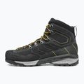 Pánské trekové boty SCARPA Mescalito TRK GTX dark anthracite/ mustard 3