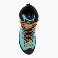 Dámské trekové boty Scarpa Mescalito TRK GTX ceramic/baltic 5
