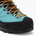 Dámské trekové boty Scarpa Mescalito TRK GTX ceramic/baltic 7