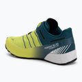 Pánské běžecké boty SCARPA Ribelle Run Calibre HT lime green/deep lagun 3