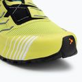 Pánské běžecké boty SCARPA Ribelle Run Calibre HT lime green/deep lagun 7
