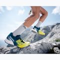 Pánské běžecké boty SCARPA Ribelle Run Calibre HT lime green/deep lagun 4