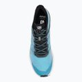 Pánské běžecké boty SCARPA Spin Race azure/white 5