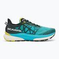 Pánské běžecké boty  SCARPA Golden Gate 2 ATR azure / lime 2