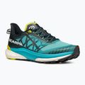 Pánské běžecké boty  SCARPA Golden Gate 2 ATR azure / lime 8