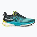 Pánské běžecké boty  SCARPA Golden Gate 2 ATR azure / lime 9