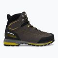 Pánská přístupová obuv SCARPA Zodiac TRK GTX anthracite/sulphur 2